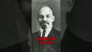 블라디미르 일리치 레닌  Влади́мир Ильи́ч Ле́нинVladimir Ilyich Lenin