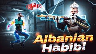 Habibi - Albanian Remix ️ Free Fire Montage Edit Capcut | Instagram Song | free fire song status