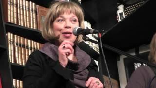Ирина Веденская и Дмитрий Гурьев - Внезапно и негаданно @ Гиперион 23.03.2016