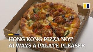 Chieu's Chew: Hong Kong pizza not always a palate pleaser