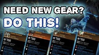 New World: Cheaply Craft BIS Gear