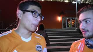 Houston Dynamo 3-2 LA Galaxy | Once We're Healthy, We're Good