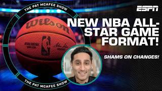 NEW NBA All-Star Game format  Julian Lewis’ commitment  & more! | Best of Pat McAfee Show