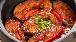 [ENG SUB] Bí quyết CÁ KHO TỘ bất bại kho cá gì cũng ngon | Caramelized Fish Recipe