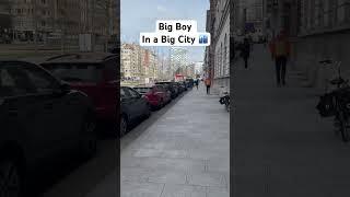 Big City (Antwerpen= Belgium)