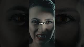 The Glowing Enchanted Eyes Of Supernatural Beings  #paranormal #vampires #werewolf #scary #scifi