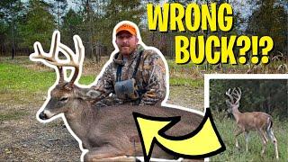 Mistaken Identity or Ground Shrinkage? - Quick Buck Hunt!