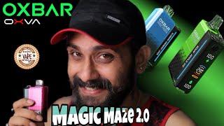 Oxbar Magic Maze 2.0 Review |#review