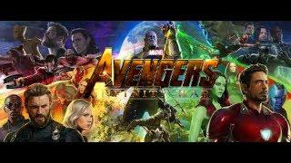 Avengers : Infinity War Trailer HD