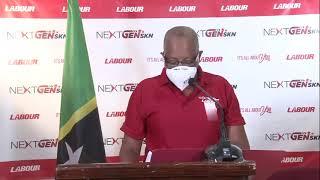 St. Kitts-Nevis Labour Party Live Stream