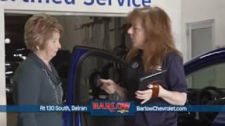 Barlow Chevrolet - Certified Service