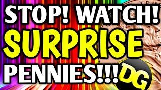 ️STOP & WATCH!! HUGE UPDATES! SURPRISE PENNIES & MORE! PENNY SHOPPING AT DOLLAR GENERAL