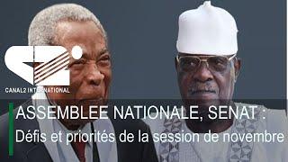 LE JOURNAL  19h50 du Mardi 12/11/2024 - Canal 2 international