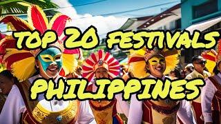 Epic Fiesta  - Top 20 Festivals in the Philippines