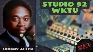 92KTU New York - Studio92 Mix - with Johnny Allen (1982)