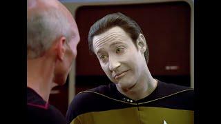 Data the Boom King - Star Trek: The Next Generation versus Flight of the Conchords [EDIT]