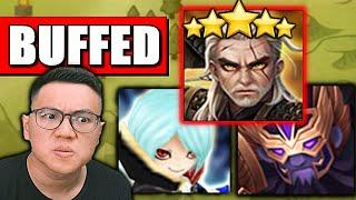 Buffed Units NOBODY Talks About That Are Good!