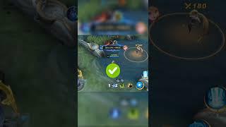 Tips combo gord yang benar #shorts #mlbb #mobilelegends