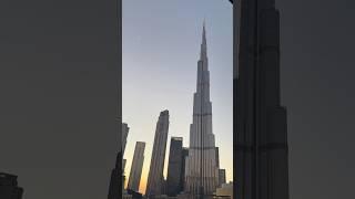 Dinner with a view  #dubai #dubaimall #ramadan #burjkhalifa #palmjumeirah #uae #dubaiblog