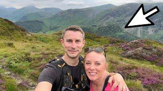 Hiking the SMALLEST Wainwright in the Lake District!