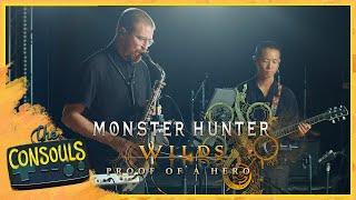 Proof of a Hero (Monster Hunter: Wilds) Jazz cover