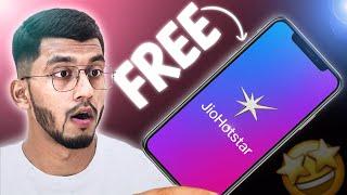 EASIEST Way To Get JioHotstar Subscription For 100Rs | Jio Hotstar Subscription Free | IPL 2025