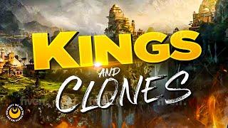 We Are The Empty - Kings And Clones (Official Audio)