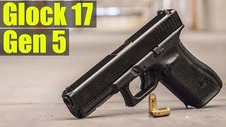 Glock 17 Gen5 - kurze Vorstellung