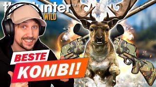 mit dem Luftgewehr auf Damwild! theHunter Call of the Wild deutsch