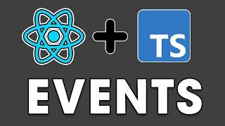 React Typescript 2023 - 6. Event Handlers