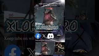 This Is Sparta! | Sekiro #letsplay #sekiro