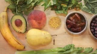 Green Smoothie For Athletes