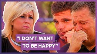 Theresa Brings Closure To A Heartbroken Family | Long Island Medium