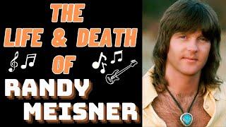 The Life & Death of Eagles RANDY MEISNER