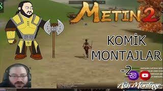 Metin2 Komik Montajlar - 2