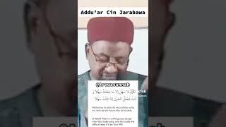 Addu'ar cin jarabawa Addu'a idan zaka tafi Jarabawa #malamansunnah #jibwis #subscribe