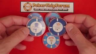 Casino Chip Compare Part 1