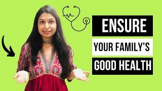 How to Ensure your Family's Good Health with Vastu?