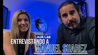 Entrevista con Manuel Suárez