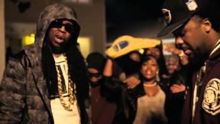 IAMSU! - Only That Real feat. 2 Chainz & Sage The Gemini (Official Music Video)