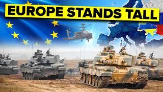 Can EUROPE DEFEAT RUSSIA Without the U.S.? The Answer Will SHOCK You