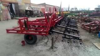 case 4600 cultivator agrokar