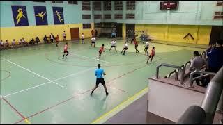 Best of handball left wing Omar Hamdy 2021/2022-1