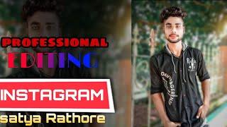 new best photo editing tutorial with Satya Rathore editing and photography#editing #photography