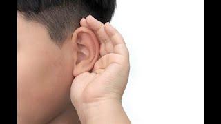 He Who Has Ears; Hear!