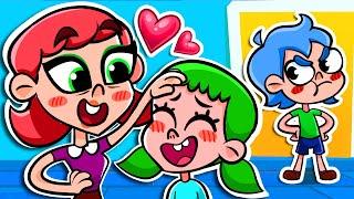 No, Mommy Is Mine!  | Sibling Song | Funny Kids Songs And Nursery Rhymes