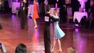 Nick & Emily / Le Chic De La Danse 2014