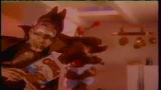 Count Chocula Breakfast Cereal Ad Mickey (1991) (widescreen)