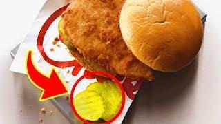 Top 10 Reasons Why Chick-fil-A's Chicken Is SO DELICIOUS!!!