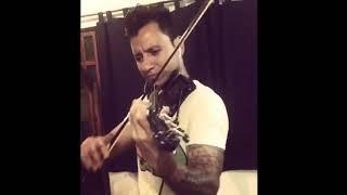 GUNS N ROSES / DONT CRY Violin Cover by Eddie Luka